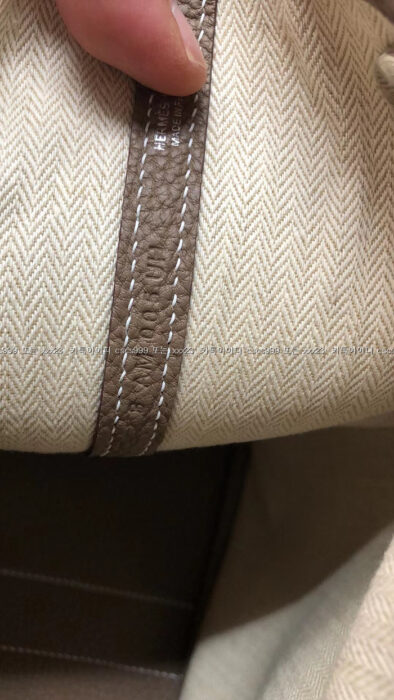 2024.04.10_2024.04.13_[배ㅇ숙 고객님 검수] 에르메스 가든파티 레플리카 가방 19