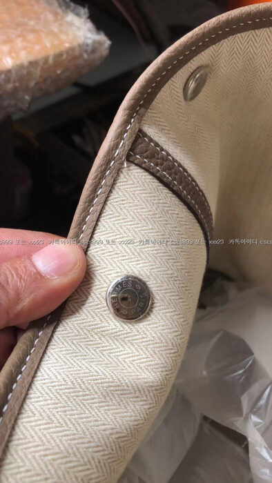 2024.04.10_2024.04.13_[배ㅇ숙 고객님 검수] 에르메스 가든파티 레플리카 가방 21