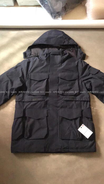 2024.04.04_[최ㅇ미 고객님 검수] 몽클레어 레플리카 패딩 2