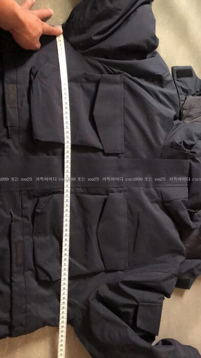 2024.04.04_[최ㅇ미 고객님 검수] 몽클레어 레플리카 패딩 8