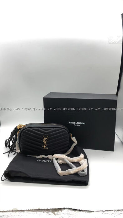 2023.06.22_[이ㅇ선 고객님 검수] 생로랑 레플리카 가방 2