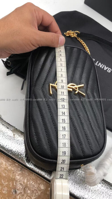 2023.06.22_[이ㅇ선 고객님 검수] 생로랑 레플리카 가방 13