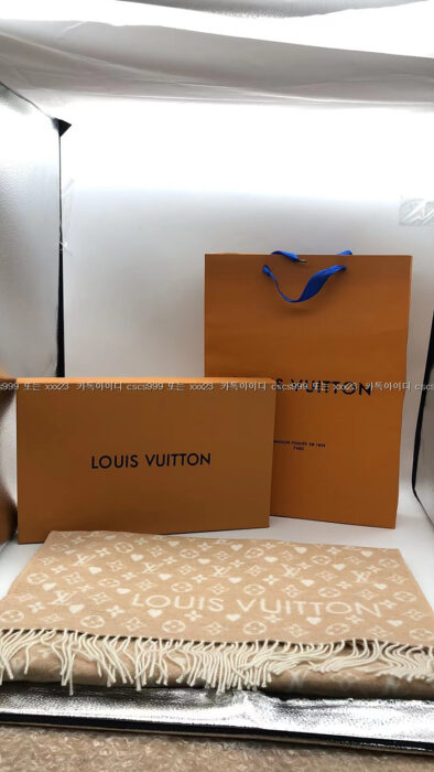 2023.06.19_[이ㅇ선 고객님 검수] 루이비통 레플리카 머플러 2