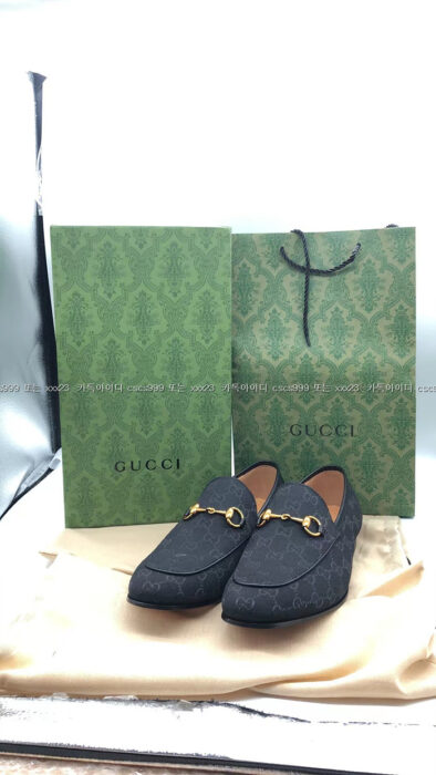 2023.05.22_[배ㅇ원 고객님 검수] 구찌 레플리카 구두 2