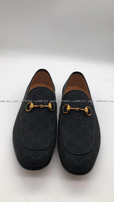 2023.05.22_[배ㅇ원 고객님 검수] 구찌 레플리카 구두 3