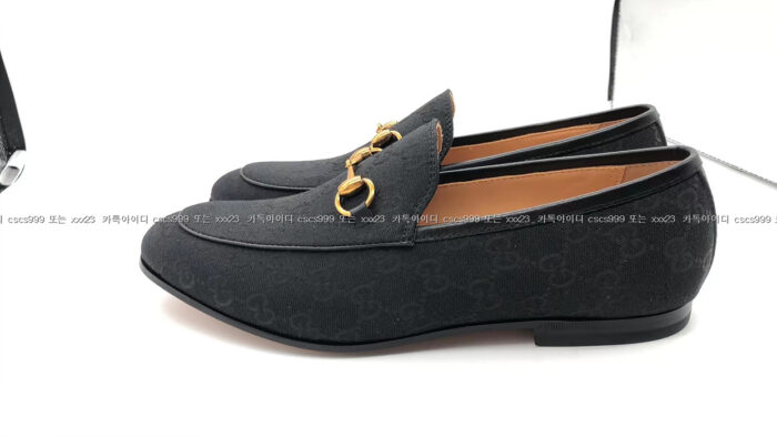 2023.05.22_[배ㅇ원 고객님 검수] 구찌 레플리카 구두 4