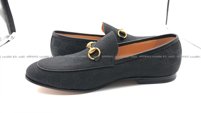 2023.05.22_[배ㅇ원 고객님 검수] 구찌 레플리카 구두 7