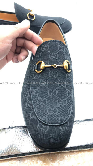 2023.05.22_[배ㅇ원 고객님 검수] 구찌 레플리카 구두 8