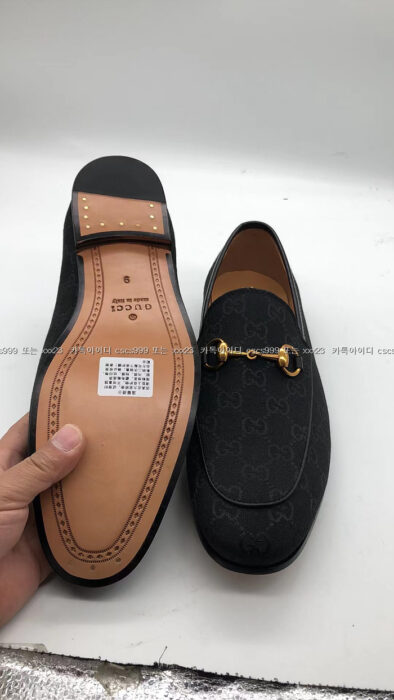 2023.05.22_[배ㅇ원 고객님 검수] 구찌 레플리카 구두 11