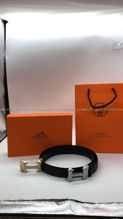 2023.05.24_[이ㅇ후 고객님 검수] 에르메스 레플리카 벨트 2