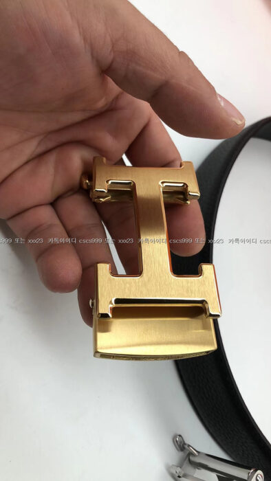 2023.05.24_[이ㅇ후 고객님 검수] 에르메스 레플리카 벨트 4