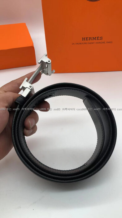 2023.05.24_[이ㅇ후 고객님 검수] 에르메스 레플리카 벨트 7