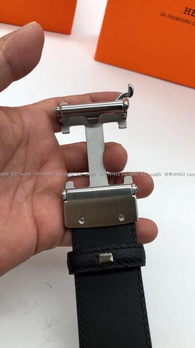 2023.05.24_[이ㅇ후 고객님 검수] 에르메스 레플리카 벨트 8
