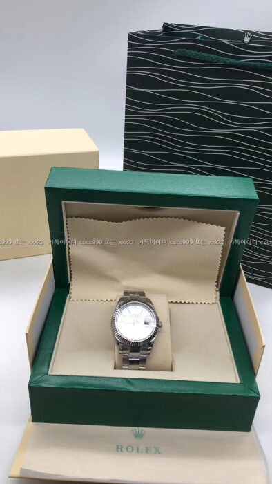 2023.05.24_[김ㅇ수 고객님 검수] 로렉스 레플리카 시계 3