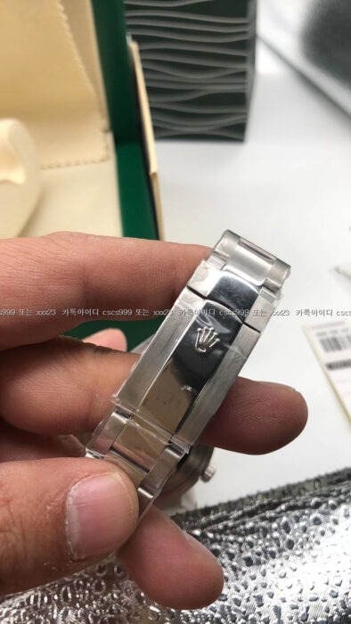 2023.05.24_[김ㅇ수 고객님 검수] 로렉스 레플리카 시계 4