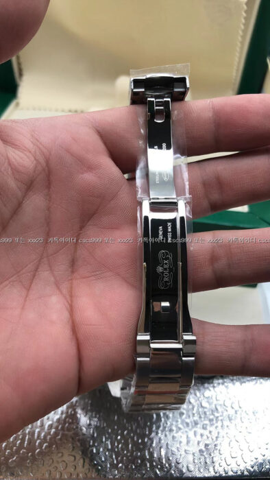 2023.05.24_[김ㅇ수 고객님 검수] 로렉스 레플리카 시계 7