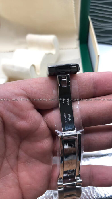 2023.05.24_[김ㅇ수 고객님 검수] 로렉스 레플리카 시계 8