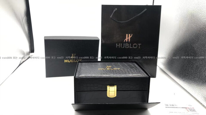 2023.05.25_[오ㅇ선 고객님 검수] 위블로 레플리카 시계 2