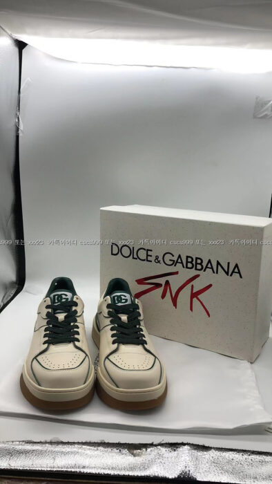 2024.01.24_[임ㅇ호 고객님 검수] 돌체앤가바나 레플리카 신발 2