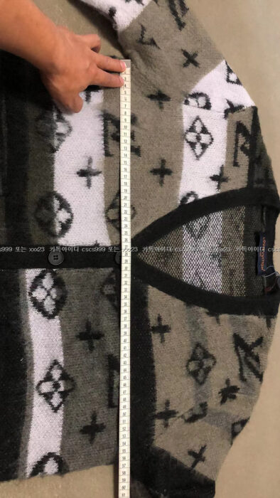 2023.05.25_[오ㅇ영 고객님 검수] 루이비통 레플리카 가디건 6