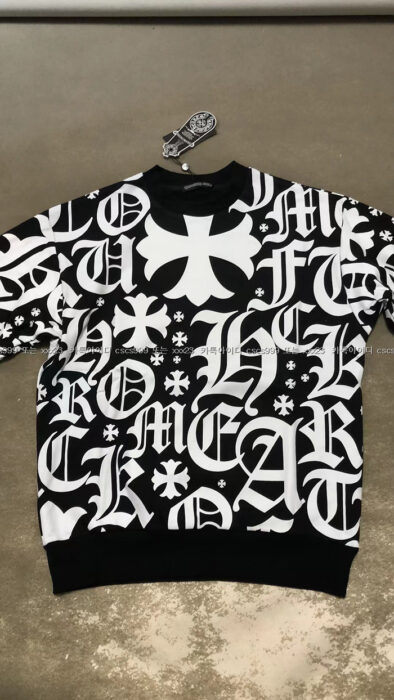 2023.05.27_[김ㅇ민 고객님 검수] 크롬하츠 레플리카 맨투맨 2