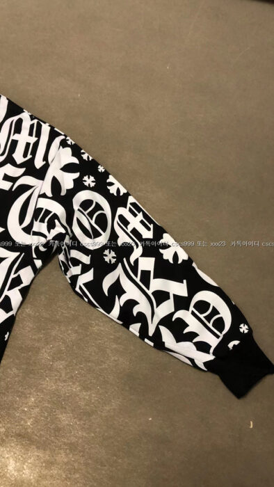 2023.05.27_[김ㅇ민 고객님 검수] 크롬하츠 레플리카 맨투맨 3