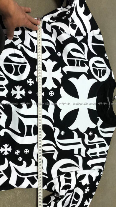 2023.05.27_[김ㅇ민 고객님 검수] 크롬하츠 레플리카 맨투맨 8