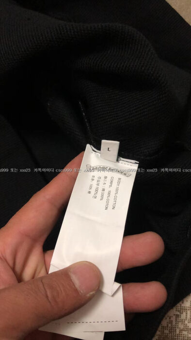 2023.05.27_[김ㅇ민 고객님 검수] 크롬하츠 레플리카 맨투맨 10