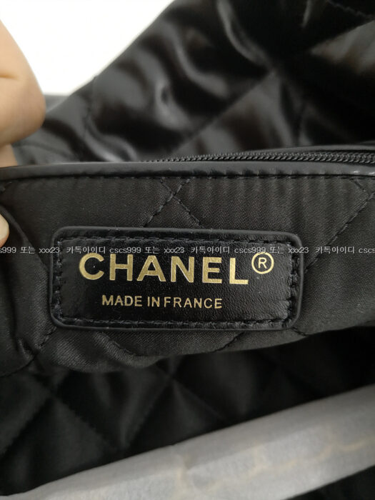 2023.06.03_[안ㅇ규 고객님 검수] 샤넬 레플리카 가방 7