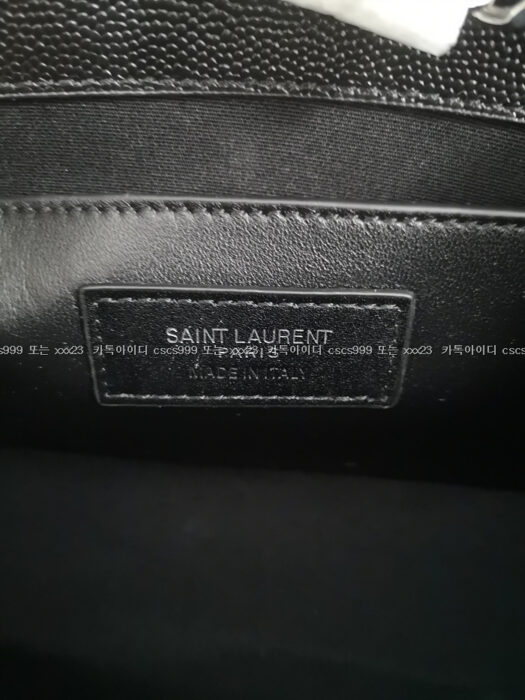 2023.06.03_[정ㅇ희 고객님 검수] 생로랑 레플리카 가방 6