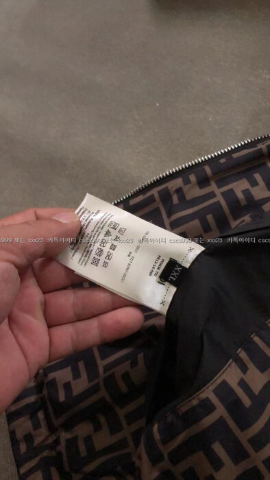 2023.06.08_[최ㅇ호 고객님 검수] 펜디 레플리카 양면패딩 10