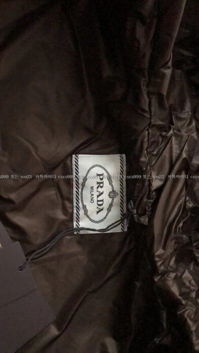 2023.06.11_[차ㅇ현 고객님 검수] 프라다 레플리카 패딩 10