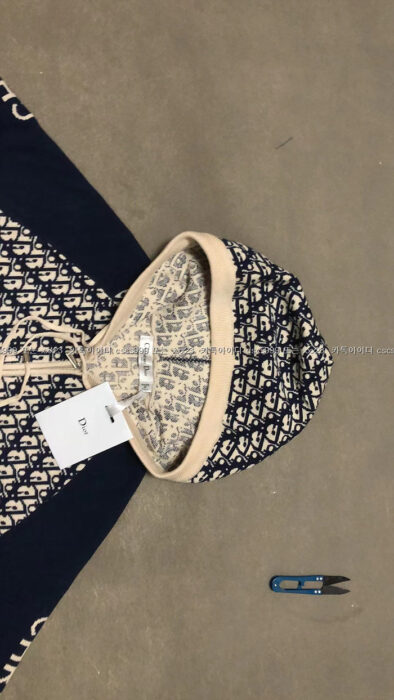 2023.06.11_[기ㅇ진 고객님 검수] 디올 레플리카 후드집업 3