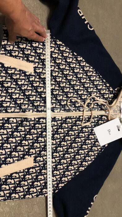 2023.06.11_[기ㅇ진 고객님 검수] 디올 레플리카 후드집업 7