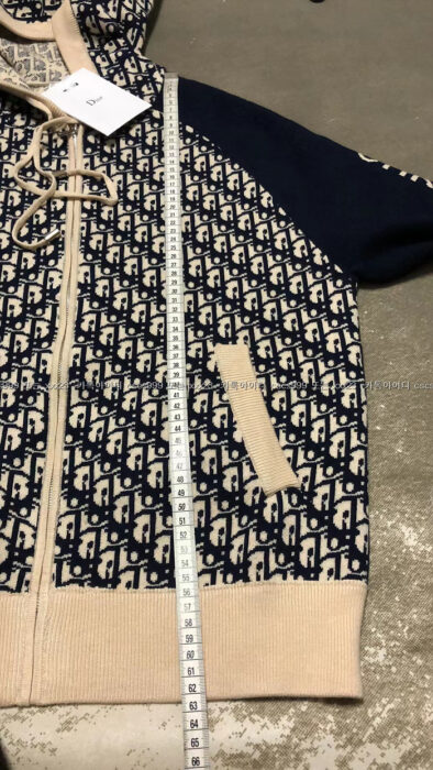 2023.06.11_[기ㅇ진 고객님 검수] 디올 레플리카 후드집업 8