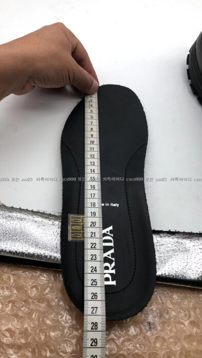 2023.06.12_[고ㅇ철 고객님 검수] 프라다 레플리카 신발 12