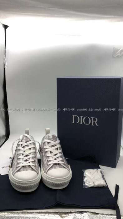 2023.06.15_[차ㅇ현 고객님 검수] 디올 레플리카 신발 2