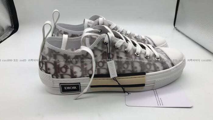 2023.06.15_[차ㅇ현 고객님 검수] 디올 레플리카 신발 6