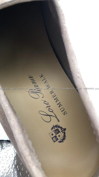 2023.06.15_[이ㅇ호 고객님 검수] 로로피아나 레플리카 신발 9