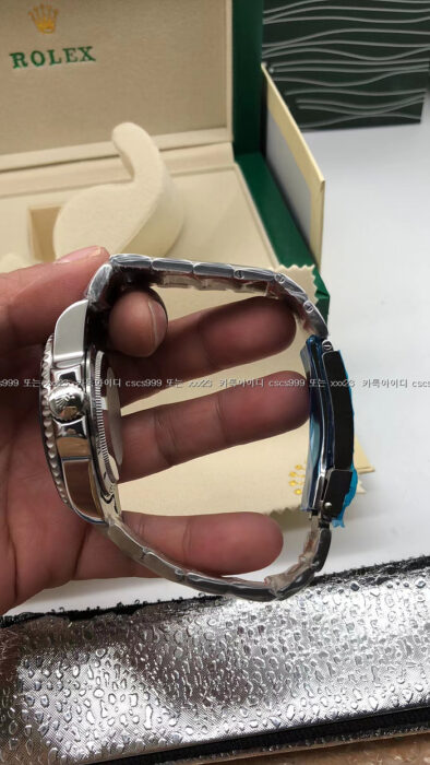 2023.06.17_[김ㅇ권 고객님 검수] 로렉스 레플리카 시계 5