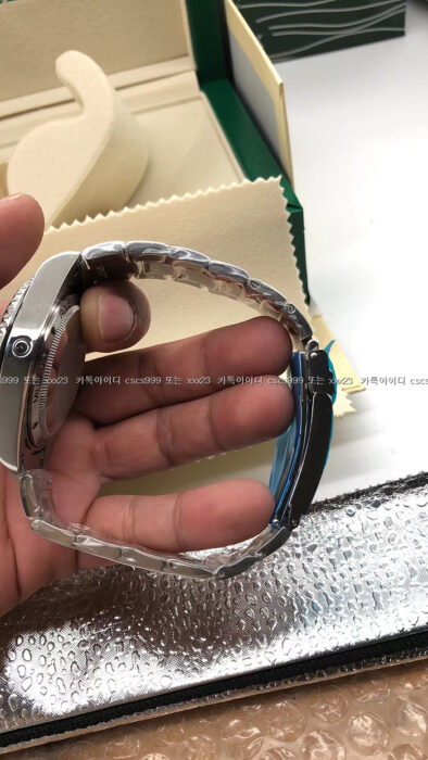 2023.06.17_[김ㅇ권 고객님 검수] 로렉스 레플리카 시계 6