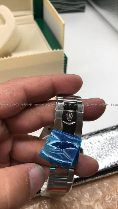 2023.06.17_[김ㅇ권 고객님 검수] 로렉스 레플리카 시계 8