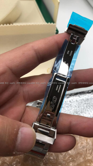 2023.06.17_[김ㅇ권 고객님 검수] 로렉스 레플리카 시계 9
