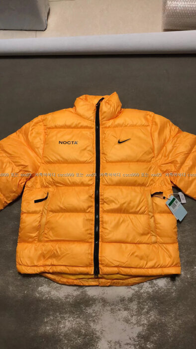 2023.06.24_[김ㅇ용 고객님 검수] 나이키 레플리카 패딩 2