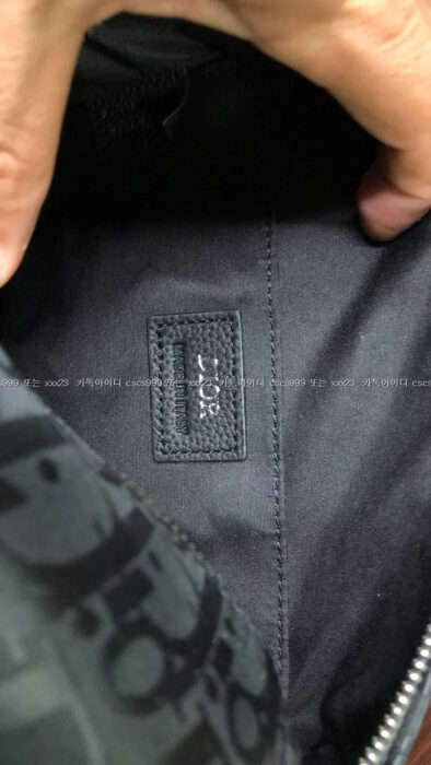 2023.06.27_[박ㅇ호 고객님 검수] 디올 레플리카 가방 11