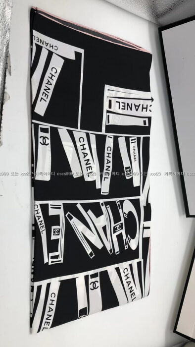 2023.06.27_[박ㅇ영 고객님 검수] 샤넬 레플리카 머플러 2