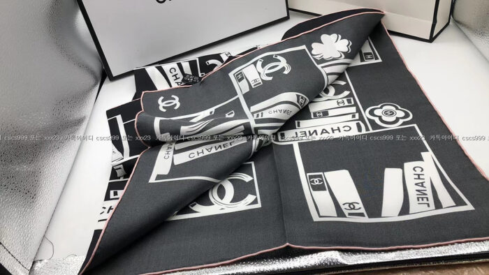 2023.06.27_[박ㅇ영 고객님 검수] 샤넬 레플리카 머플러 8