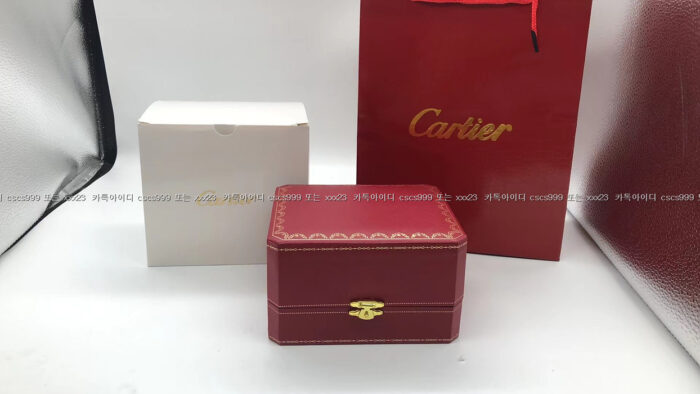 2023.07.01_[박ㅇ미 고객님 검수] 까르띠에 레플리카 시계 2