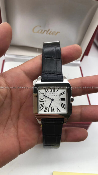 2023.07.01_[박ㅇ미 고객님 검수] 까르띠에 레플리카 시계 4