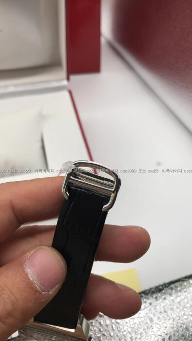 2023.07.01_[박ㅇ미 고객님 검수] 까르띠에 레플리카 시계 6